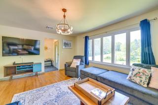 Family-Friendly Catskills Home with Private Pool! - Cairo - 7