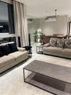 شقه بانوراميه مطله على الفورملا 1 المسارات - Jeddah - 7