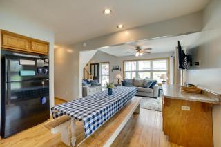 Cottage in Edinboro Walk to Pat Crawford Beach! - Edinboro - 3