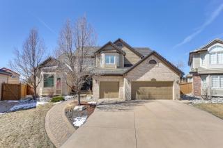 1 Mi to Cherry Creek State Park Home with Game Room - 9