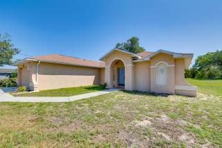 Family-Friendly Spring Hill Vacation Home with Lanai - Spring Hill - 9