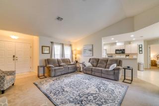 Family-Friendly Spring Hill Vacation Home with Lanai - Spring Hill - 8