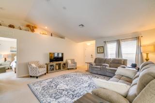 Family-Friendly Spring Hill Vacation Home with Lanai - Spring Hill - 6