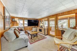 Cozy Forest Falls Rental Cabin Near Hiking Trails! - 7