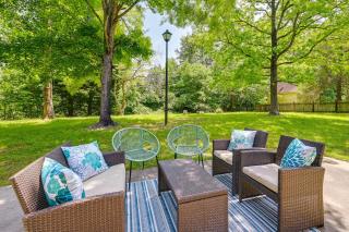 Cozy High Point Vacation Rental Near HPU Campus - 0