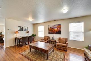 Ideally Located Nampa Home with Office Area and Patio! - 1