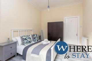 Brunswick road Lovely 2 Bed Apartment - Edimburgo - 4