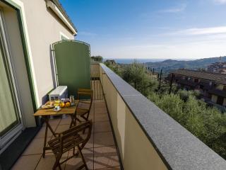 Gloria del Mare - swimming pool with nice sea view - Civezza - 2