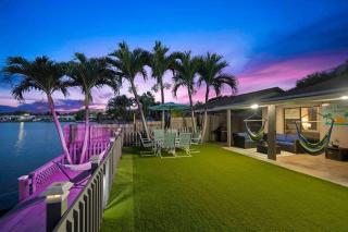 Lakefront Retreat Villa Water View Fishing Casino - Fort Lauderdale - 1