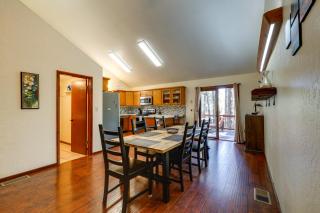 10 Mi to Downtown Flagstaff Home with EV Charger - 3