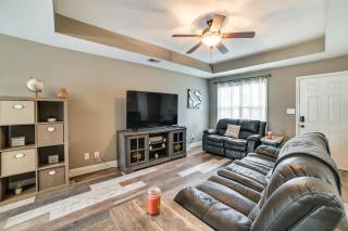 Family-Friendly Home 9 Mi to Clarksville Speedway - Clarksville - 7