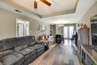 Family-Friendly Home 9 Mi to Clarksville Speedway - Clarksville - 6