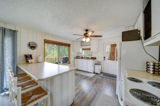 Cozy Worley Cabin with Lake Access and Gas Grill! - Worley - 7