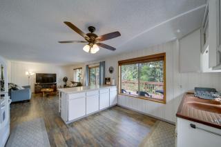 Cozy Worley Cabin with Lake Access and Gas Grill! - Worley - 5