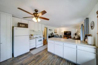 Cozy Worley Cabin with Lake Access and Gas Grill! - Worley - 4
