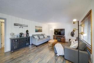 Cozy Worley Cabin with Lake Access and Gas Grill! - Worley - 1