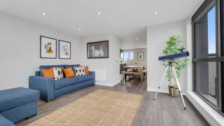 Host & Stay - The Baltic Penthouse 2 - Liverpool - 9