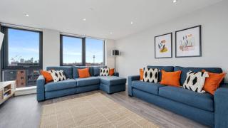 Host & Stay - The Baltic Penthouse 2 - Liverpool - 8