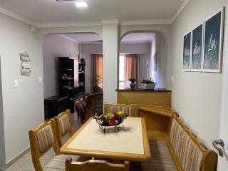 Apartamento Guarujá Pitangueiras 50 metros Praia/3 Dormitórios/Vista do Mar, Sol da manhã - 3