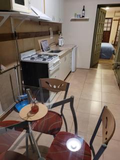 Monoambiente amplio, Centrico - Santa Rosa - 5