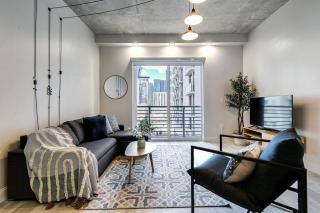 Contemporary Loft in Beautiful Down 4 people 1608 - Miami - 5