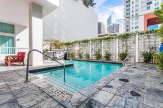 Contemporary Loft in Beautiful Down 4 people 1608 - Miami - 4