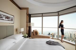 Changzhou Marriott Hotel - Changzhou - 6