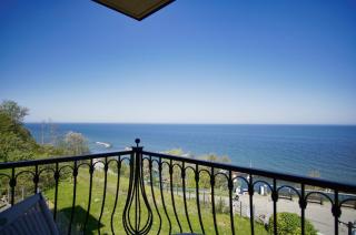 Ferienwohnung mit traumhaftem Meerblick - Haus am Meer FeWo 06 - Lohme - 6