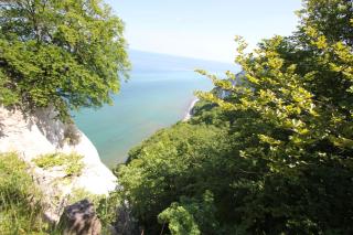 Ferienwohnung mit traumhaftem Meerblick - Haus am Meer FeWo 06 - Lohme - 3