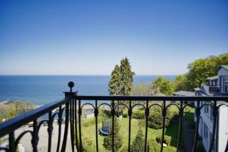 Ferienwohnung mit traumhaftem Meerblick - Haus am Meer FeWo 12 - Lohme - 7