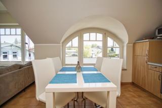 Ferienwohnung mit traumhaftem Meerblick - Haus am Meer FeWo 12 - Lohme - 2