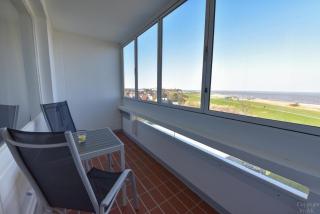 Haus "Atlantic" Appartement ATL 604B - Cuxhaven - 6
