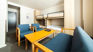 ALPHABED INN Fukuoka Ohori Park - 7