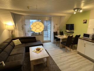 Ferienwohnung Sandfloh Norddeich - Norddeich - 7