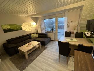 Ferienwohnung Sandfloh Norddeich - Norddeich - 4