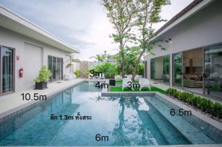 Areeca Private pool villas - Thalang - 2