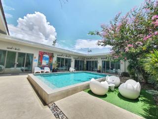 Areeca Private pool villas - Thalang - 9