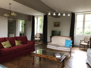 Gîte historique avec piscine privée, proche de Chinon - FR-1-381-530 - 5