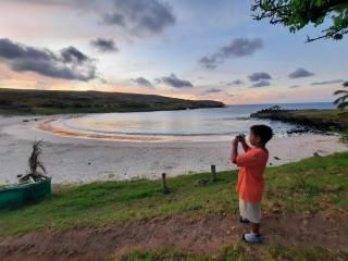 Moehiva Camping Rapa Nui - Hanga Roa - 1