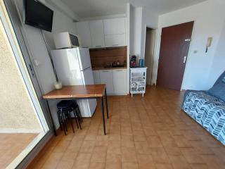 Appartement 2 pièces 4 pers avec terrasse, parking privé et accès direct plage à Marseillan - FR-1-326-791 - 5