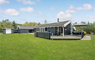 Nice Home In Hals With Kitchen - Hals - 9