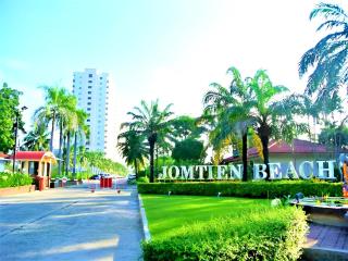 Sea View Beachfront Condos Pattaya Jomtien Beach - Jomtien Beach - 4