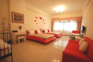 Green Window Homestay綠窗小築天安居民宿 - Città di Hualien - 2