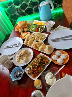 Guesthouse of Irina - Chvabiani - 6