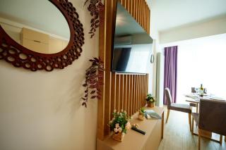 Royale Sundance 305 Infinity Beach Pool & Spa Mamaia Nord - 2