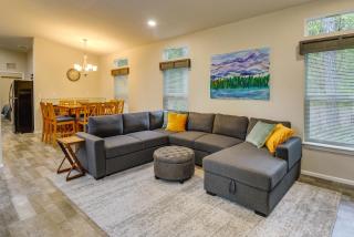 Hoodsport Vacation Rental with Private Lake Access! - 7