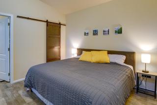 Hoodsport Vacation Rental with Private Lake Access! - 1