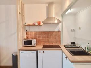 Joli studio proche vieille ville + parking - Annecy - 5