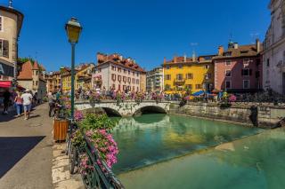 Joli studio proche vieille ville + parking - Annecy - 3