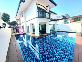 Eldorado pool villa 6br - Jomtien Beach - 0